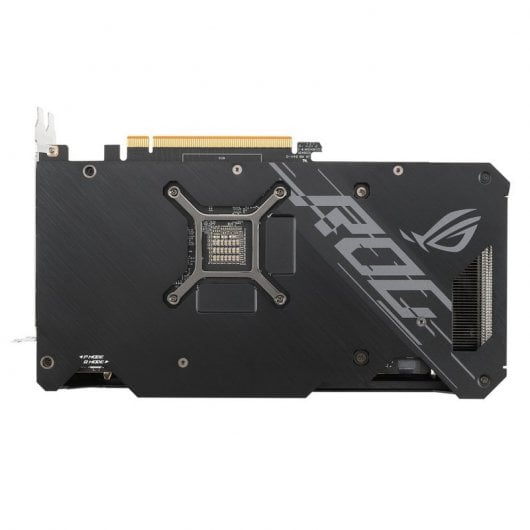 ASUS ROG Strix Radeon RX 6650 XT V2 OC Edition 8GB GDDR6