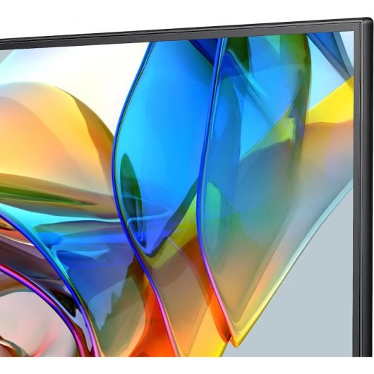 Hisense ULED Series TV Mini-LED QLED Ultra HD 4K 65” 65U6KQ Smart TV, Wifi, Retroilluminazione Mini-LED, Local Dimming, HDR Dolby Vision, Quantum Dot Colour, Game Mode Plus, Dolby Atmos