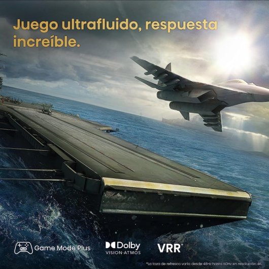 Hisense ULED Series TV Mini-LED QLED Ultra HD 4K 65” 65U6KQ Smart TV, Wifi, Retroilluminazione Mini-LED, Local Dimming, HDR Dolby Vision, Quantum Dot Colour, Game Mode Plus, Dolby Atmos