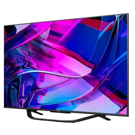 Smart TV Hisense 65U7KQ Mini LED Ultra HD 4K HDR10+ da 65".