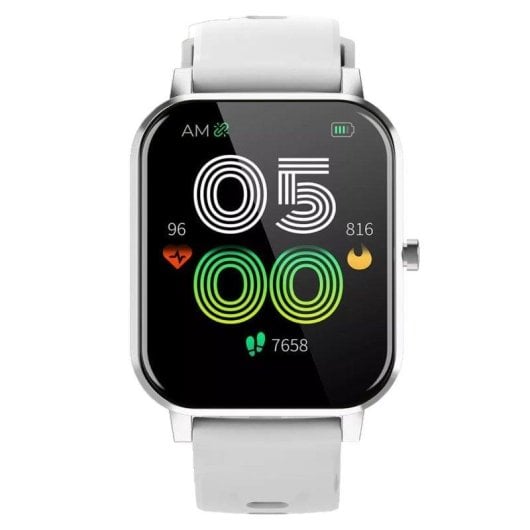 Denver SW-181 Smartwatch IP67 Bluetooth Gris