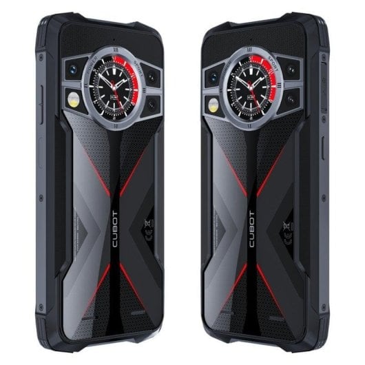 Cubot KingKong 9 4G 12GB 256GB 6.58" Negro