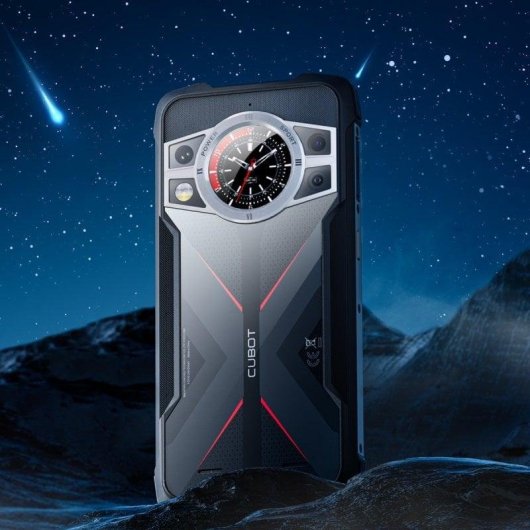 Cubot KingKong 9 4G 12GB 256GB 6.58" Negro