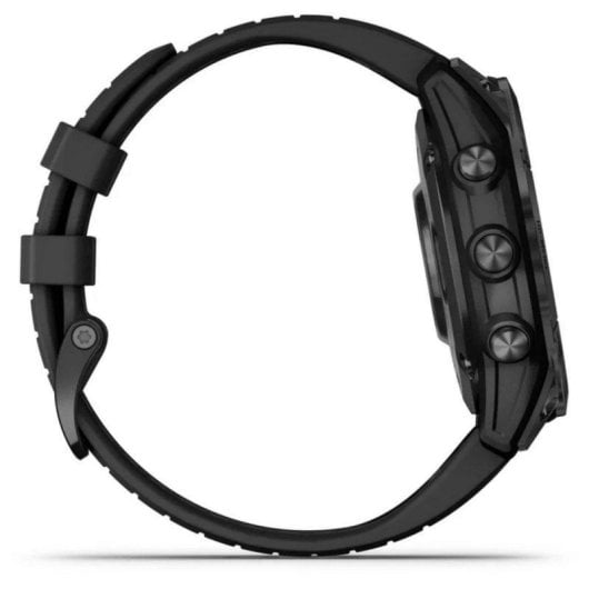 Reloj Deportivo Garmin f?nix 7 Pro Solar Edition Power Glass GPS 32GB Negro 22 Días Batería