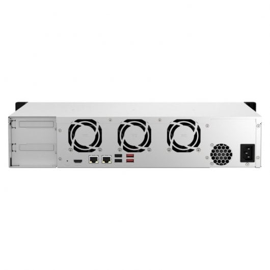 QNAP TS-864EU-8G NAS-Speicherserver 19" 2U Ethernet Schwarz