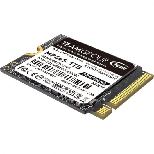 Team Group MP44S 1 TB SSD M.2 PCIe 4.0