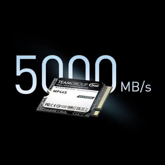 Team Group MP44S 1 TB SSD M.2 PCIe 4.0