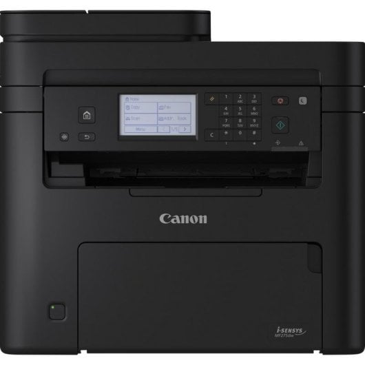 Multifunktion Canon i-SENSYS MF275dw Laser Mono WiFi Duplex Fax ADF Touchscreen