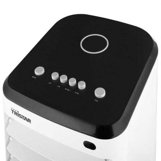 Tristar AT-5445 Climatizador Portátil 65W Blanco