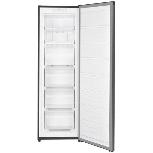 Congelador Corberó CCVH17023NFX Vertical 204L No Frost Inox E