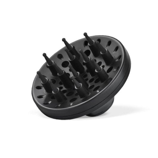 Secador de Cabelo com Difusor BaByliss Power Smooth D215DE 2000W 2 Temperaturas 2 Velocidades Preto