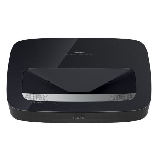 Hisense PL1SE Proyector de Alcance Ultracorto Láser ANSI DLP UltraHD 4K 2100 Lúmenes