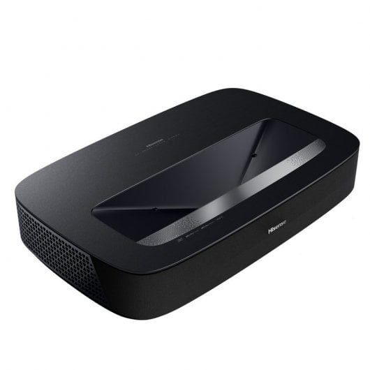 Hisense PL1SE Proyector de Alcance Ultracorto Láser ANSI DLP UltraHD 4K 2100 Lúmenes