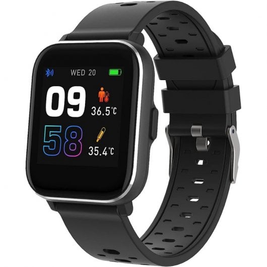 Denver SW-164 Smartwatch Bluetooth Negro
