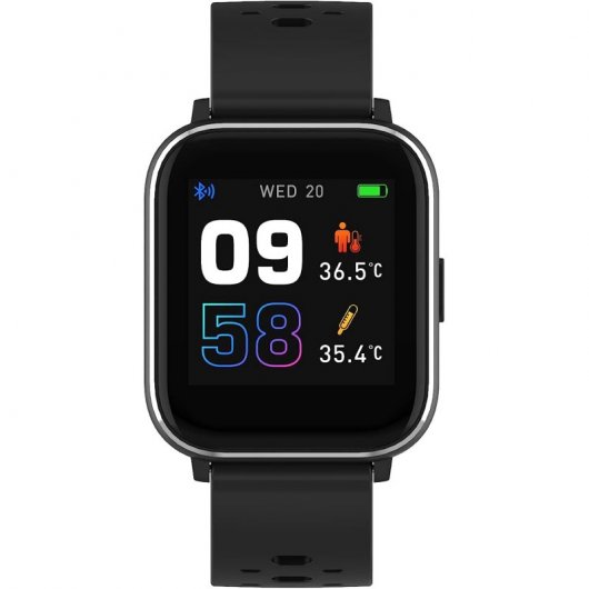 Denver SW-164 Smartwatch Bluetooth Negro