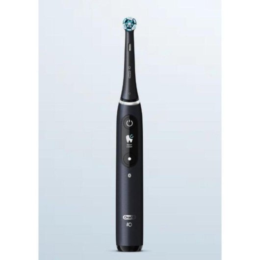 Oszillierende Zahnbürste Oral-B iO 8 6 Modi 2 Bürstenköpfe Drucksensor Etui