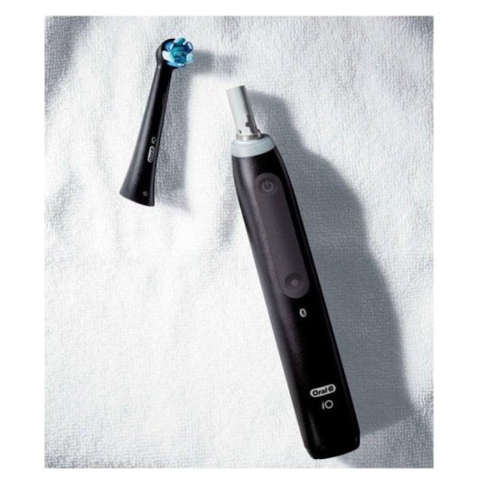 Oszillierende Zahnbürste Oral-B iO5 5 Modi 1 Bürstenkopf Drucksensor Timer Etui