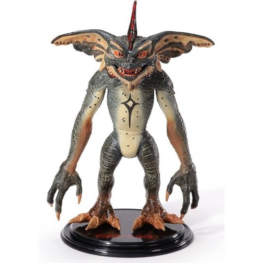 Noble Collection Gremlins Flexible Mohawk-Figur
