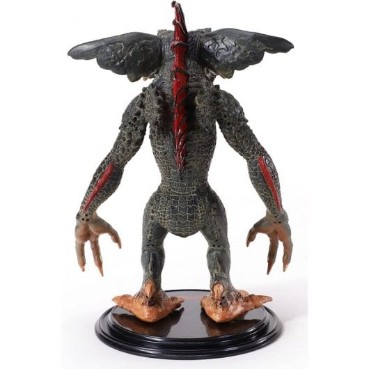 Noble Collection Gremlins Flexible Mohawk-Figur