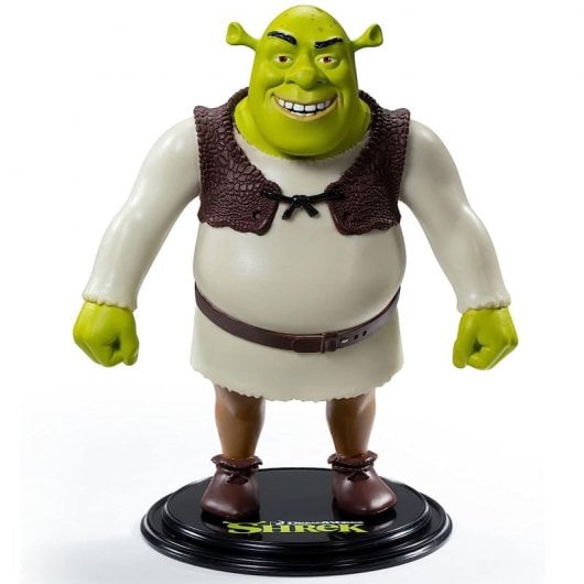 Noble Collection Figura Flexible Shrek