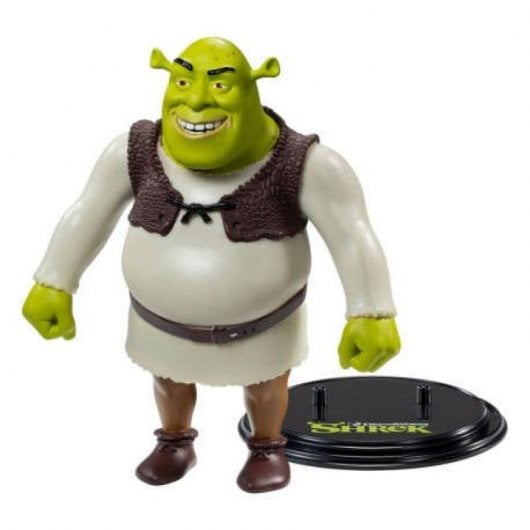 Noble Collection Figura Flexible Shrek