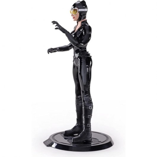 Noble Collection DC Comics Figura Flexible de Catwoman
