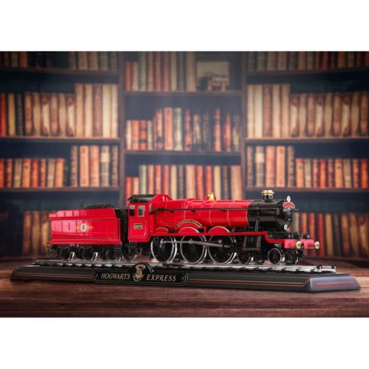 Coleção Noble Harry Potter Trem Hogwarts Express