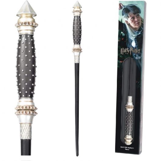 The Noble Collection Harry Potter Réplica Varita Narcissa Malfoy