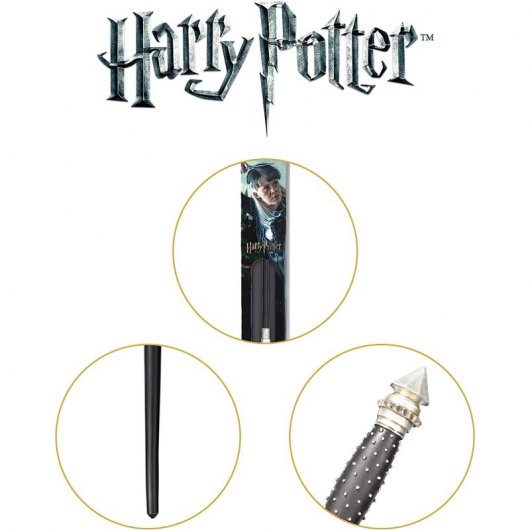 The Noble Collection Harry Potter Réplica Varita Narcissa Malfoy