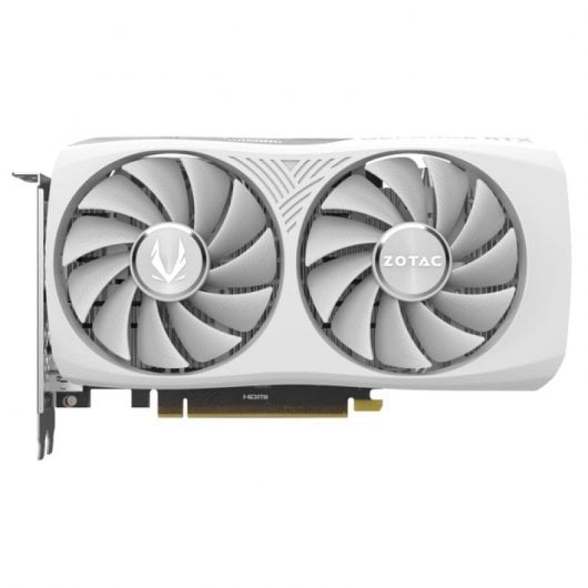 Zotac Gaming GeForce RTX 4060 Twin Edge OC Edizione Bianca 8GB GDDR6 DLSS3