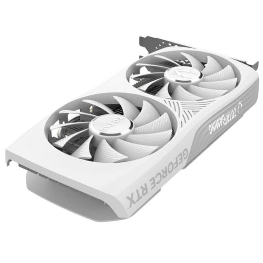 Zotac Gaming GeForce RTX 4060 Twin Edge OC Edizione Bianca 8GB GDDR6 DLSS3