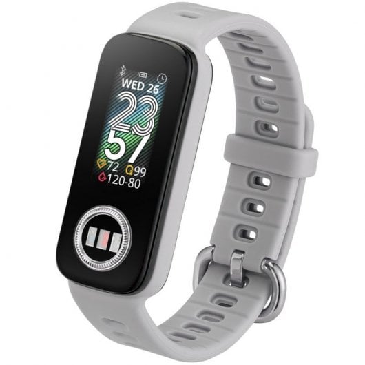 ASUS-VivoWatch-5-AERO-HC-C05-Pulsera-de-Actividad-Blanca