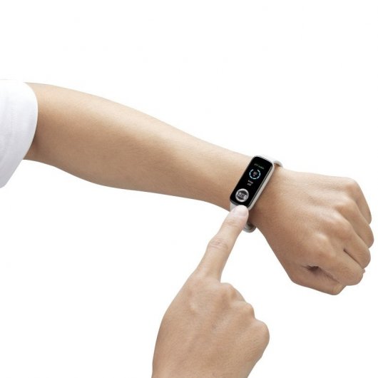 Bracciale attività ASUS VivoWatch 5 AERO HC-C05 bianco