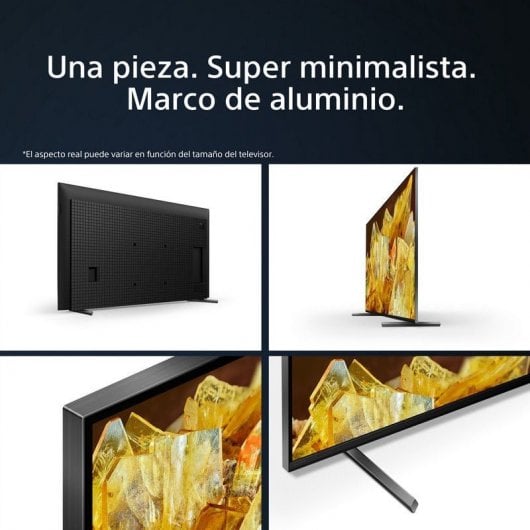 Sony BRAVIA XR-85X90L 85" Full Array LED UltraHD 4K HDR10