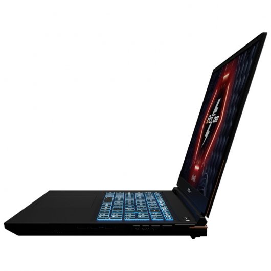 PcCom Revolt 4070 QHD Intel Core i7-13700HX/32GB/500GB SSD/RTX 4070/17.3" + Windows 11 Home