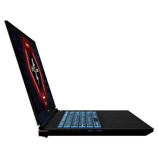PcCom Revolt 4070 QHD Intel Core i7-13700HX/32GB/500GB SSD/RTX 4070/17.3" + Windows 11 Home