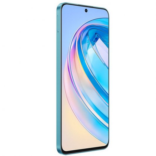 Honor X8a 6/128GB Cyan Lake Libre | PcComponentes.com