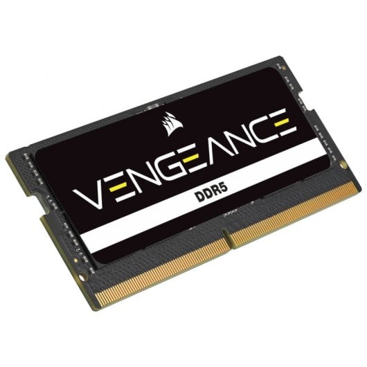 Corsair Vengeance DDR5 SO-DIMM 4800MHz PC5-38400 32GB 1x32GB CL40