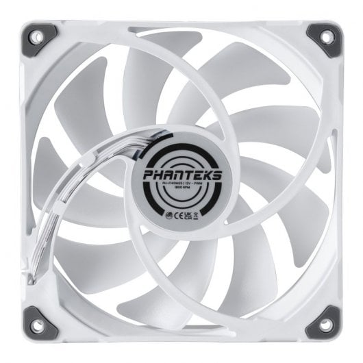 Phanteks M25-140 Ventola aggiuntiva DRGB 140mm Bianca