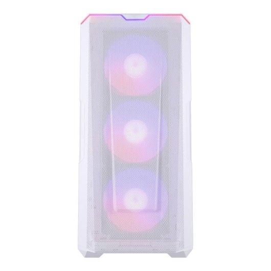 Boîtier PC Mid Tower Phanteks Eclipse G500A DRGB Cristal Templado Blanc