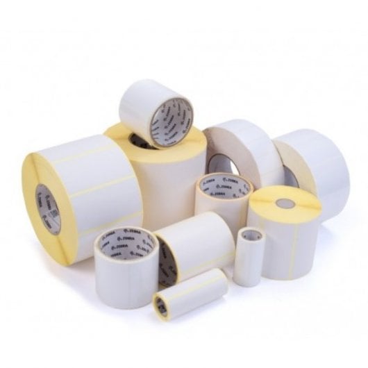 Zebra Z-Select 2000T Etiquetas Transferencia 102 x 51mm Blanco