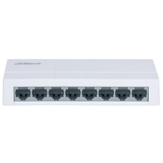 Dahua Technology DH-PFS3008-8ET-L Switch Não-Gerido L2 8 Portas Ethernet Branco