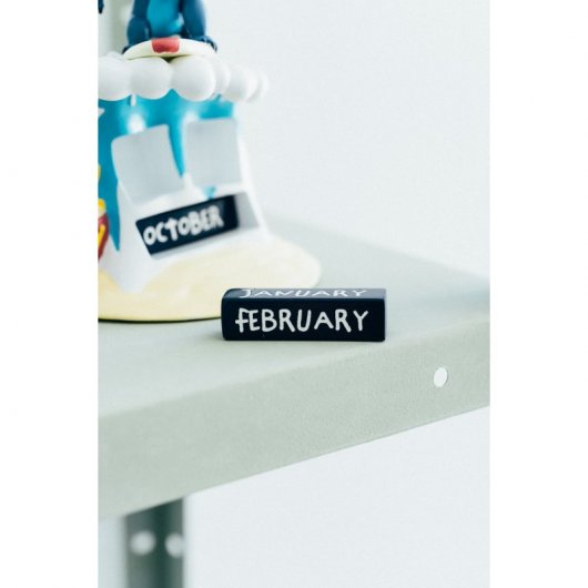 Erik Calendario Perpetuo 3D Stitch Surfeando