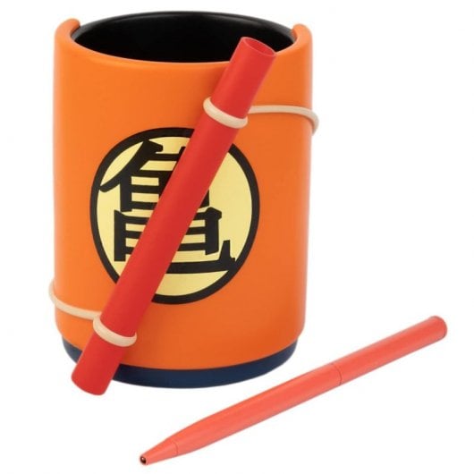 Erik Dragon Ball Goku Stift mit abnehmbarem Stift