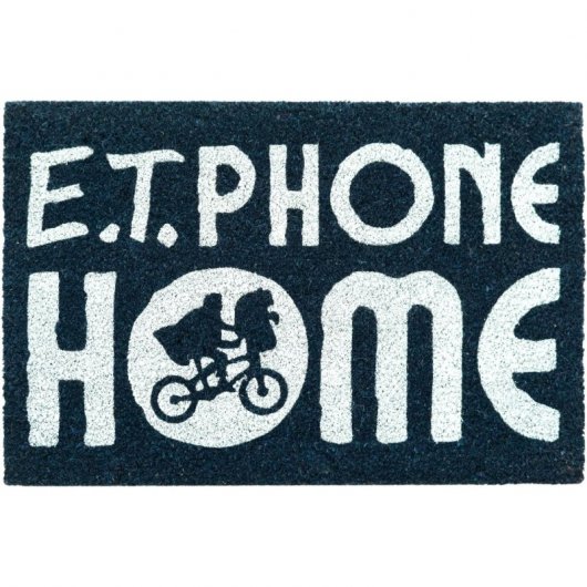 Erik Felpudo E.T. Phone Home