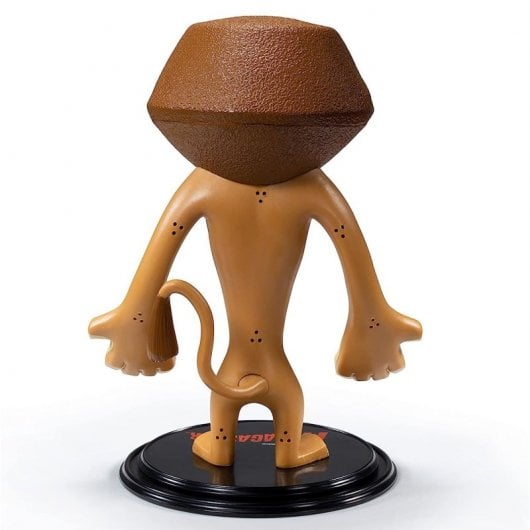 Noble Collection Madagascar Alex Flexible Figur 15 cm