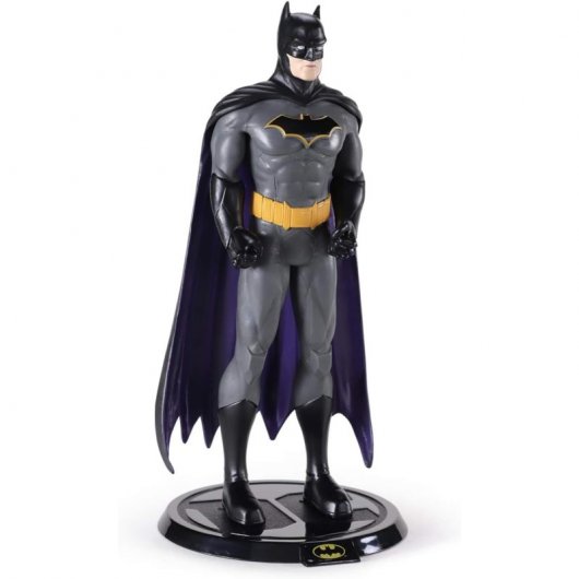 Noble Collection DC Comics Figura Flexible de Batman 19cm