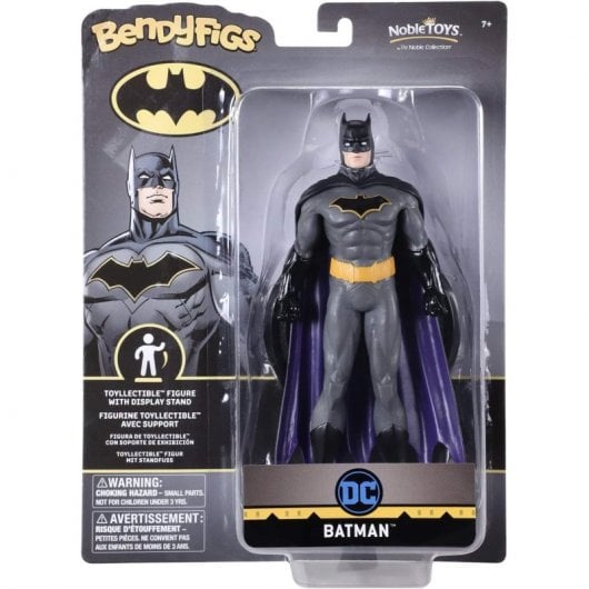 Collezione Noble DC Comics Batman Figura flessibile 19 cm