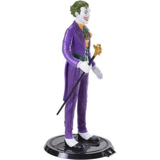 Noble Collection DC Comics Figura Flexible de Joker 19cm