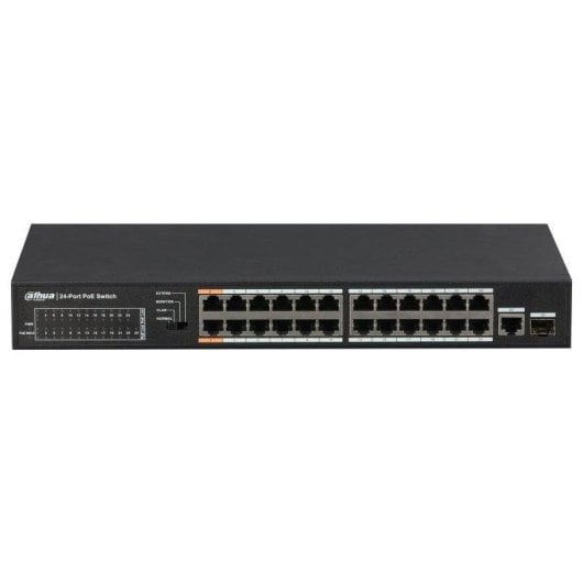Switch Dahua Technology DH-PFS3125-24ET-190 24 Porte PoE+ 1 Porta Gigabit Combo